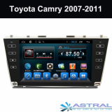 Car_Hifi Entertainment System Toyota Camry Aurion 2007_2011